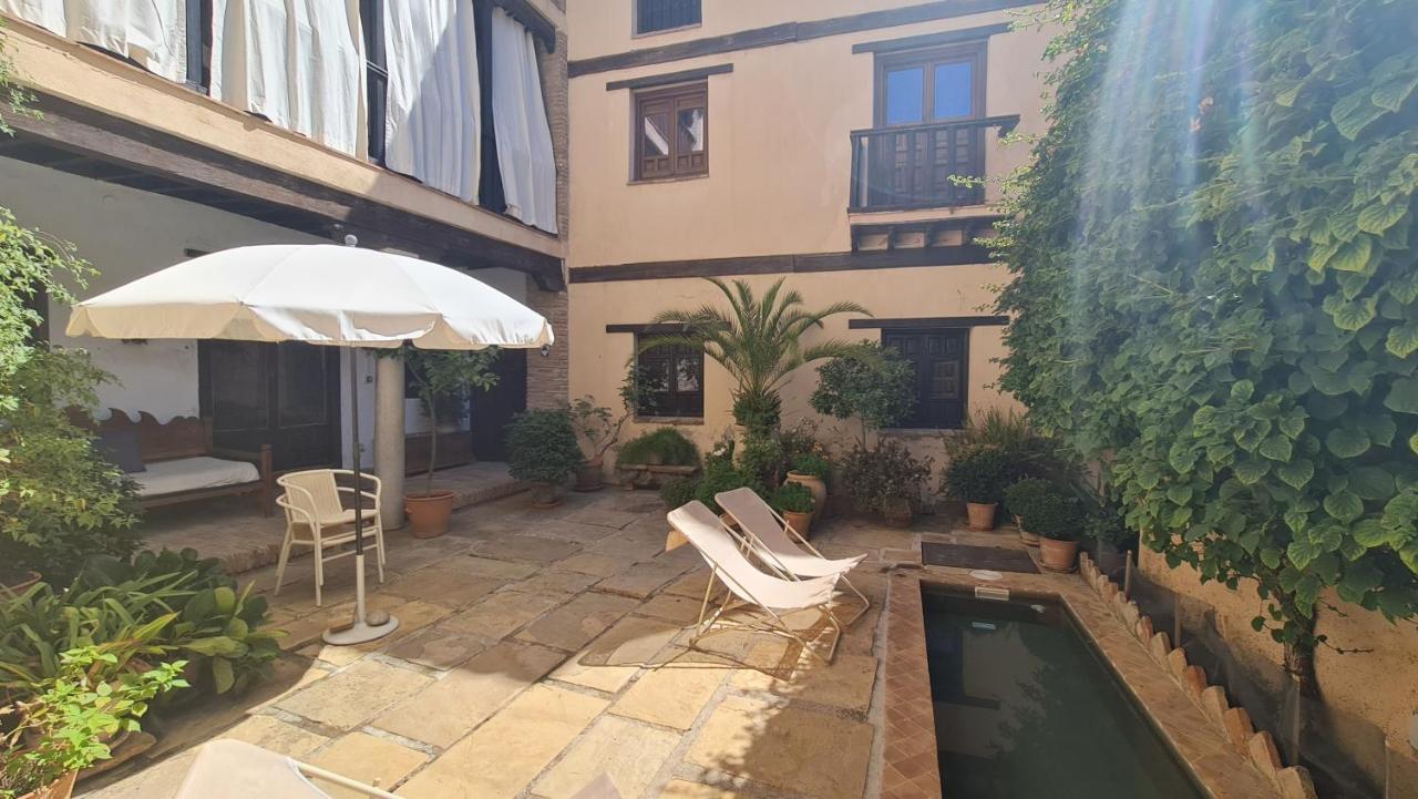 בית הארחה גרנדה 	Casa Del Aljibe מראה חיצוני תמונה