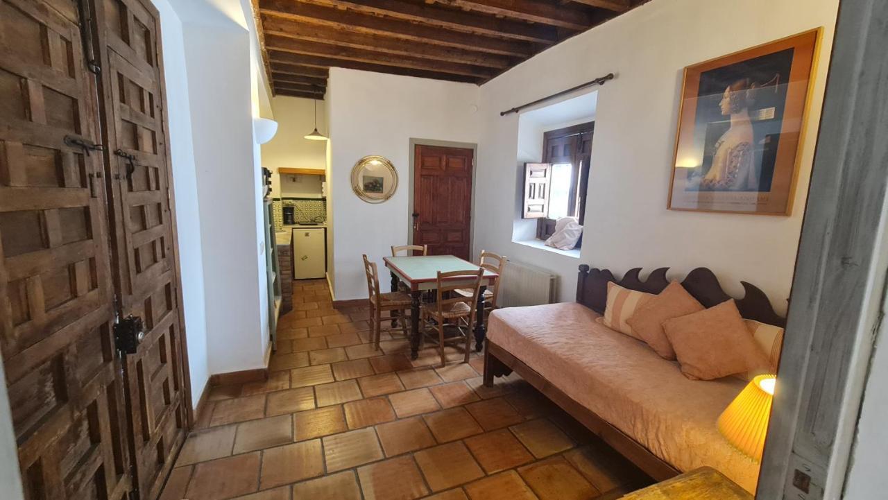 בית הארחה גרנדה 	Casa Del Aljibe מראה חיצוני תמונה
