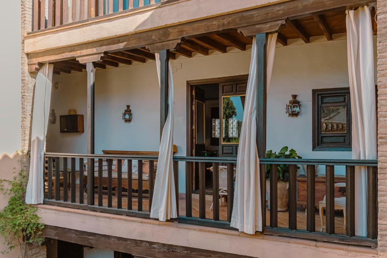 בית הארחה גרנדה 	Casa Del Aljibe מראה חיצוני תמונה
