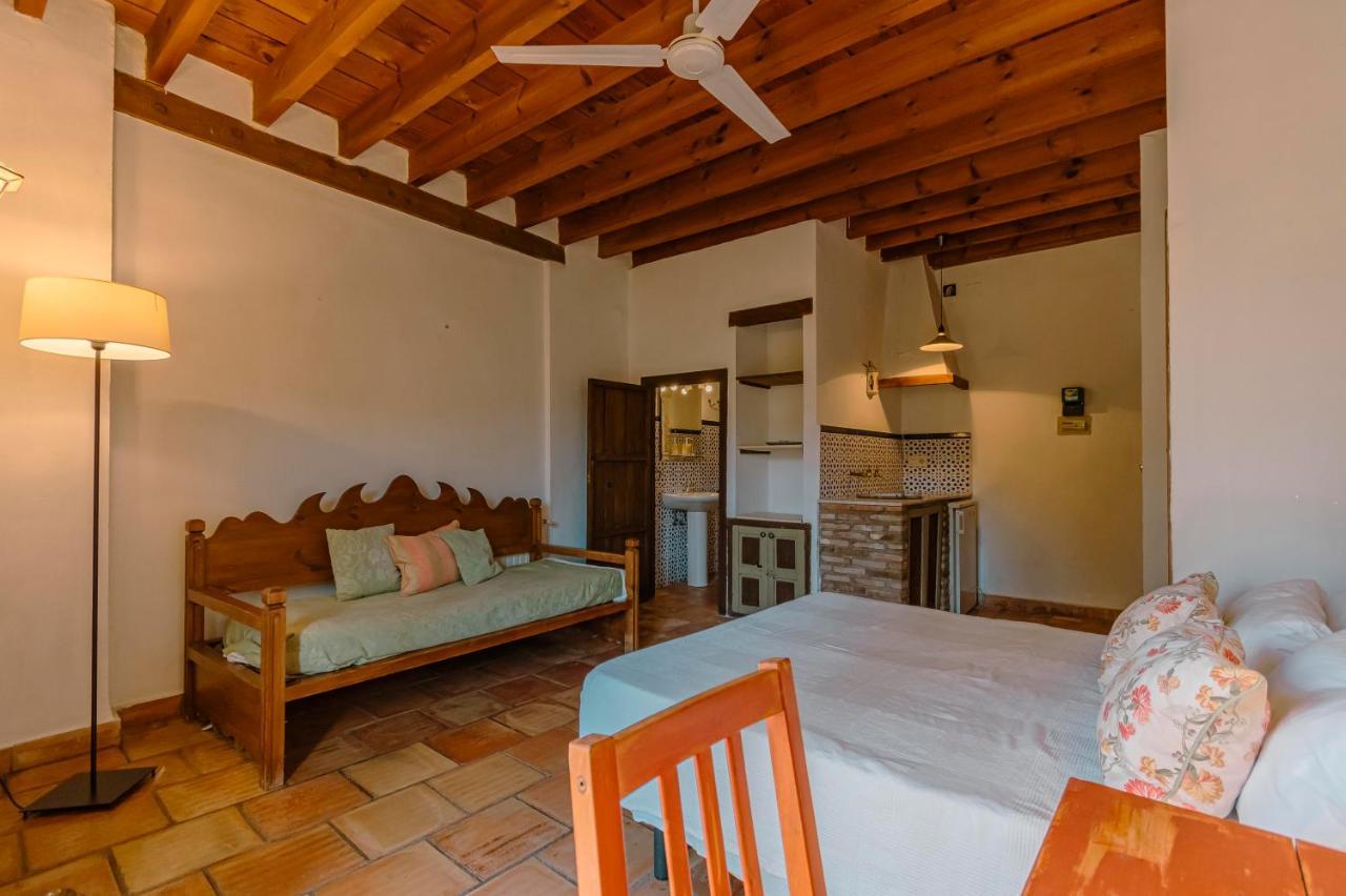 בית הארחה גרנדה 	Casa Del Aljibe מראה חיצוני תמונה