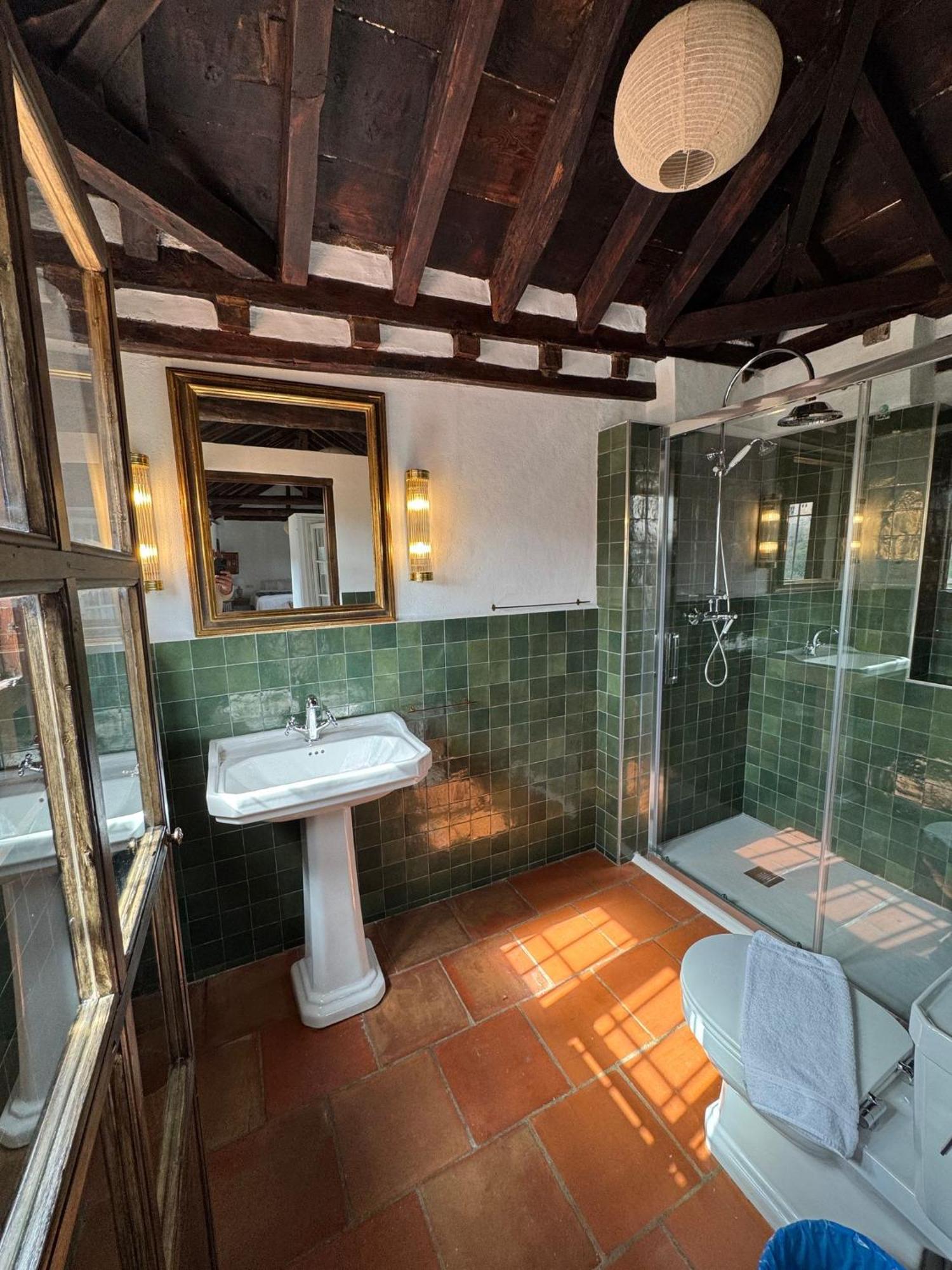 בית הארחה גרנדה 	Casa Del Aljibe מראה חיצוני תמונה