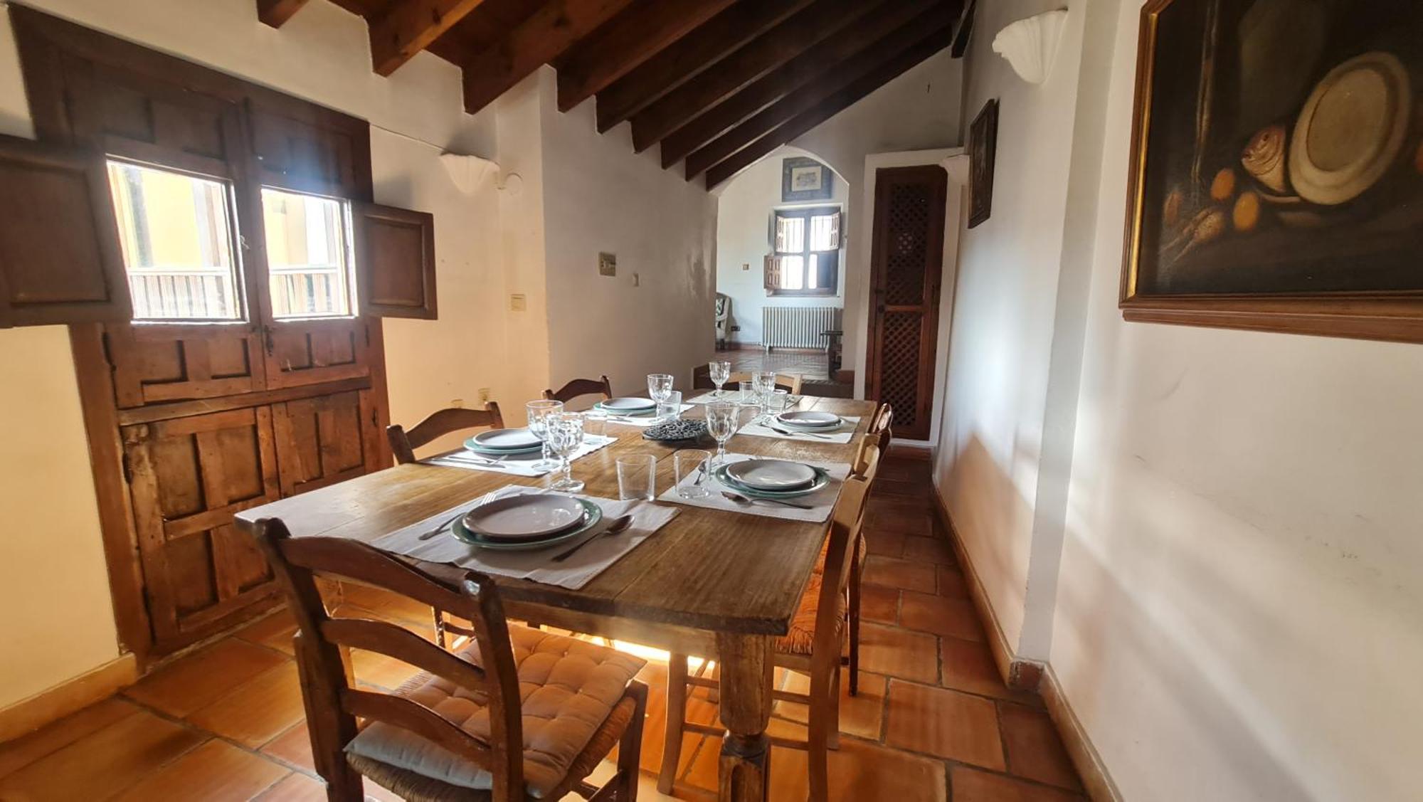 בית הארחה גרנדה 	Casa Del Aljibe מראה חיצוני תמונה