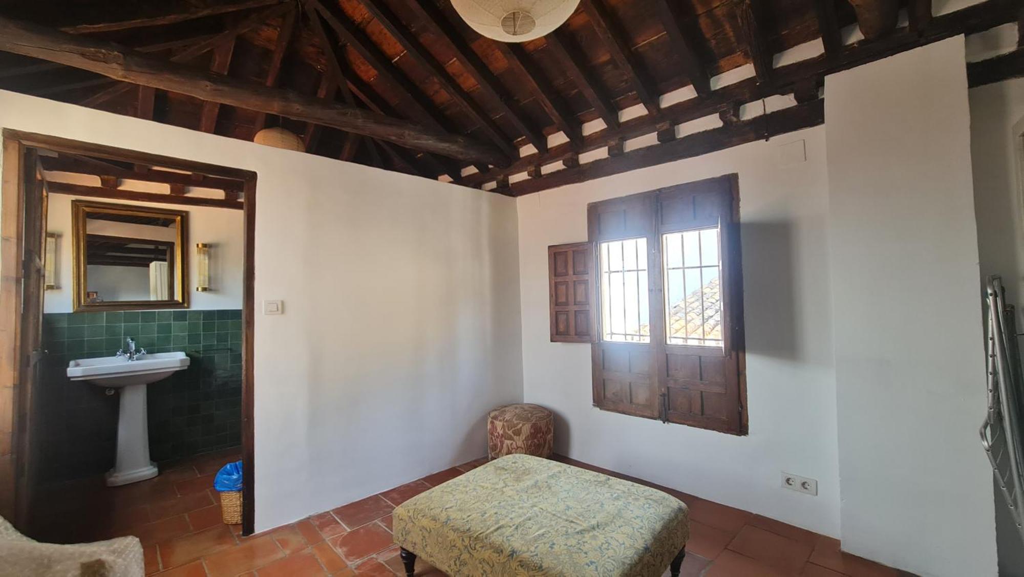בית הארחה גרנדה 	Casa Del Aljibe מראה חיצוני תמונה