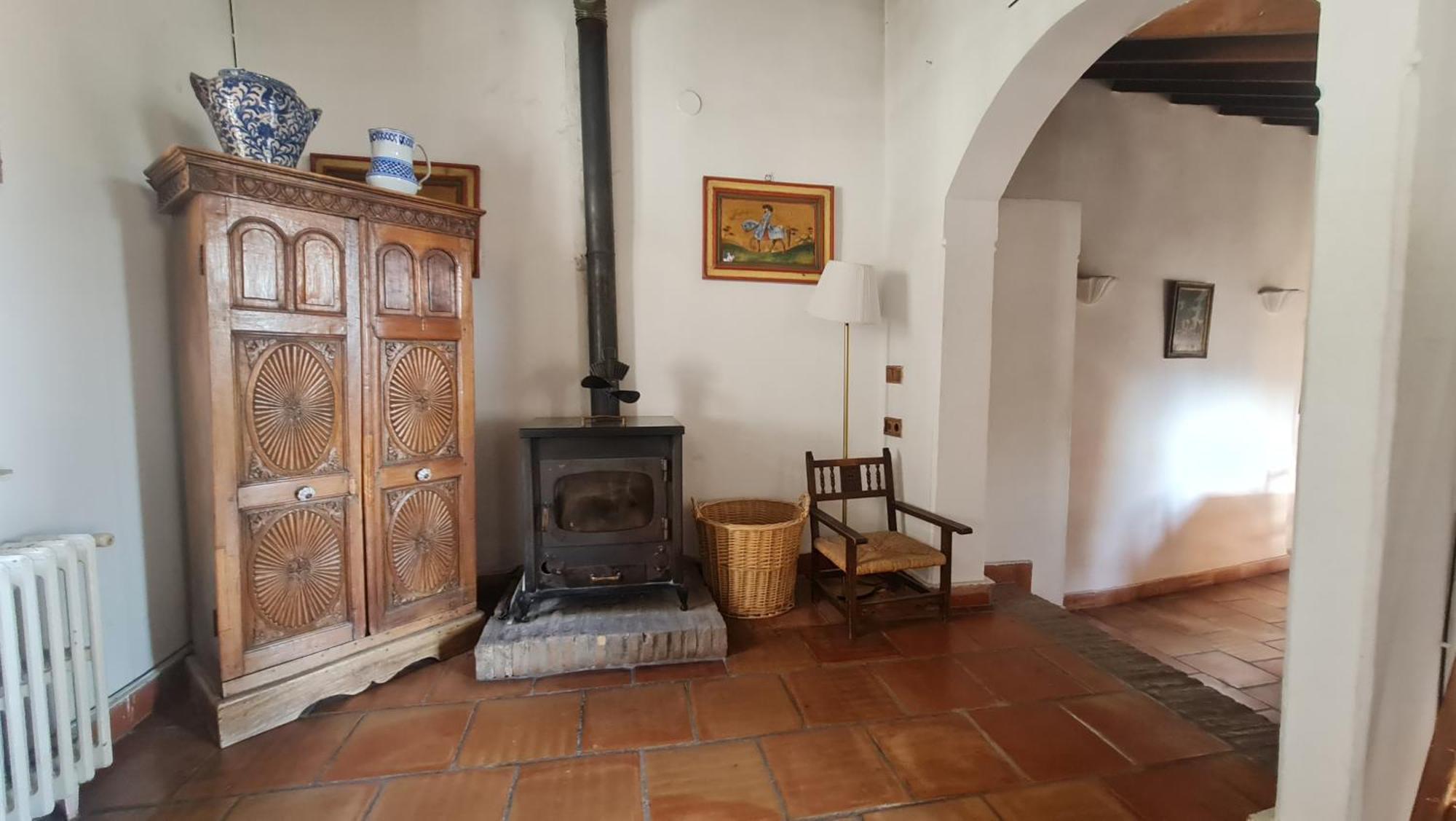 בית הארחה גרנדה 	Casa Del Aljibe מראה חיצוני תמונה